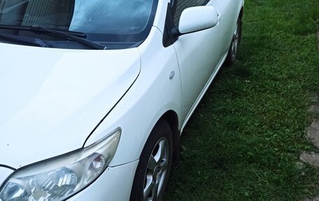 Toyota Corolla, 2008 год, 386 000 рублей, 4 фотография
