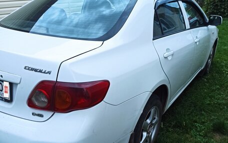 Toyota Corolla, 2008 год, 386 000 рублей, 7 фотография