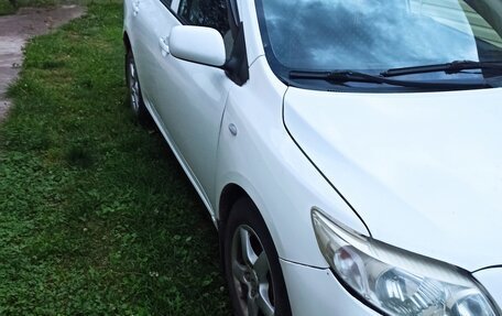 Toyota Corolla, 2008 год, 386 000 рублей, 6 фотография