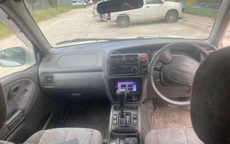 Suzuki Escudo III, 1998 год, 500 000 рублей, 5 фотография