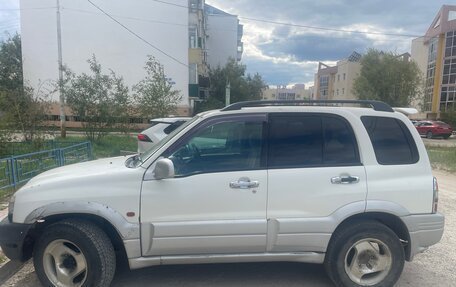 Suzuki Escudo III, 1998 год, 500 000 рублей, 8 фотография