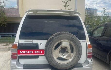 Suzuki Escudo III, 1998 год, 500 000 рублей, 7 фотография