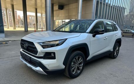 Toyota RAV4, 2025 год, 3 350 000 рублей, 3 фотография