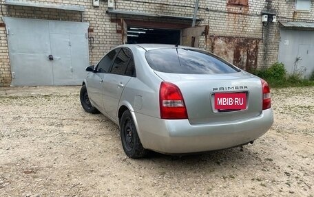 Nissan Primera III, 2003 год, 315 000 рублей, 3 фотография