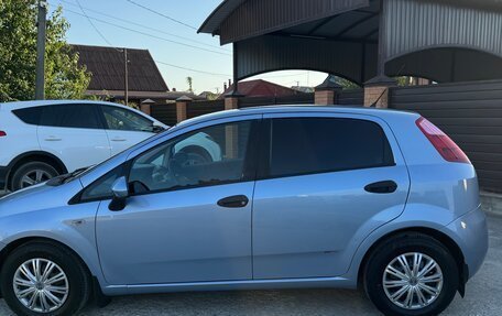 Fiat Punto III Punto Evo рестайлинг, 2006 год, 385 000 рублей, 7 фотография