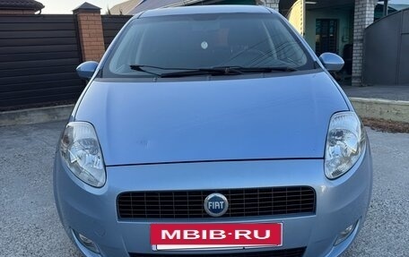 Fiat Punto III Punto Evo рестайлинг, 2006 год, 385 000 рублей, 5 фотография