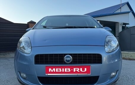 Fiat Punto III Punto Evo рестайлинг, 2006 год, 385 000 рублей, 8 фотография