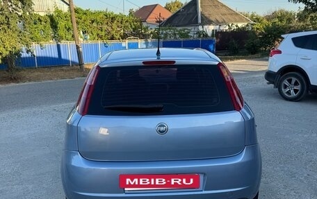 Fiat Punto III Punto Evo рестайлинг, 2006 год, 385 000 рублей, 13 фотография