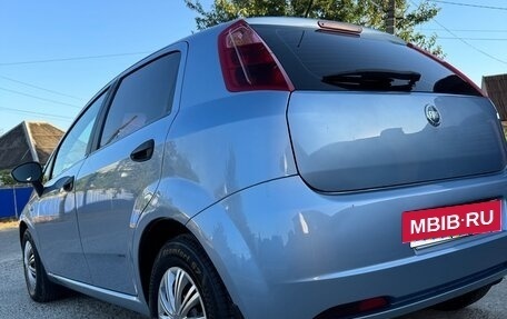 Fiat Punto III Punto Evo рестайлинг, 2006 год, 385 000 рублей, 12 фотография