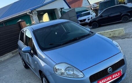 Fiat Punto III Punto Evo рестайлинг, 2006 год, 385 000 рублей, 9 фотография