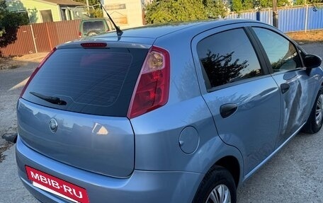 Fiat Punto III Punto Evo рестайлинг, 2006 год, 385 000 рублей, 11 фотография