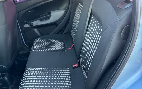 Fiat Punto III Punto Evo рестайлинг, 2006 год, 385 000 рублей, 22 фотография