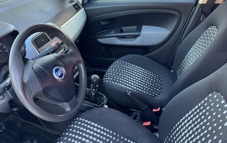Fiat Punto III Punto Evo рестайлинг, 2006 год, 385 000 рублей, 29 фотография