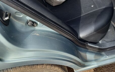 Nissan Almera Classic, 2007 год, 495 000 рублей, 11 фотография