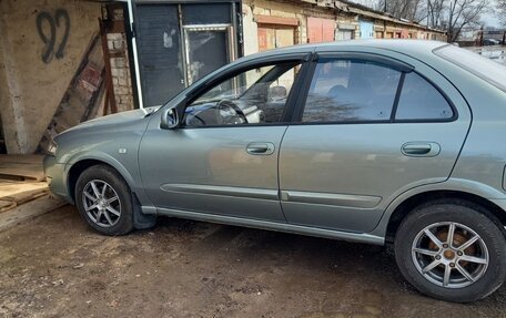 Nissan Almera Classic, 2007 год, 495 000 рублей, 6 фотография