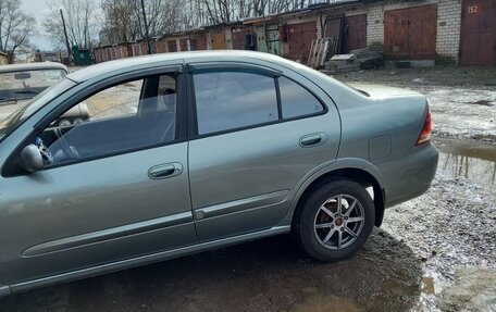 Nissan Almera Classic, 2007 год, 495 000 рублей, 4 фотография