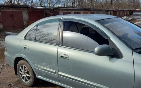 Nissan Almera Classic, 2007 год, 495 000 рублей, 3 фотография