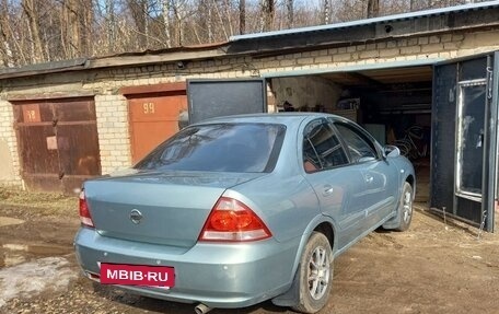 Nissan Almera Classic, 2007 год, 495 000 рублей, 7 фотография