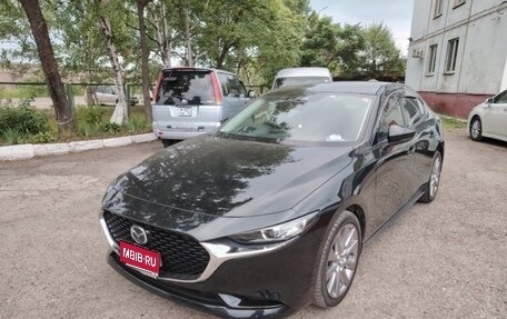 Mazda 3, 2020 год, 1 799 999 рублей, 3 фотография