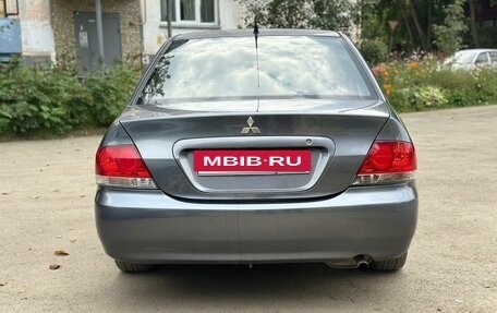 Mitsubishi Lancer IX, 2004 год, 400 000 рублей, 2 фотография
