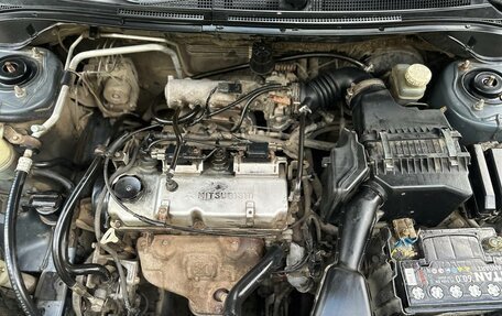 Mitsubishi Lancer IX, 2004 год, 400 000 рублей, 8 фотография