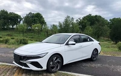 Hyundai Elantra, 2025 год, 1 600 000 рублей, 1 фотография