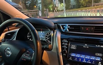 Nissan Murano, 2019 год, 2 400 000 рублей, 1 фотография