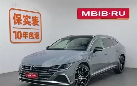 Volkswagen Passat CC, 2021 год, 2 230 000 рублей, 1 фотография