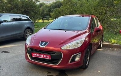 Peugeot 308 II, 2011 год, 550 000 рублей, 1 фотография