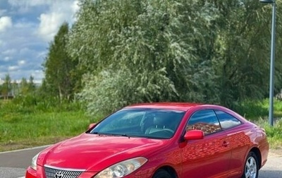 Toyota Camry Solara II, 2003 год, 680 000 рублей, 1 фотография