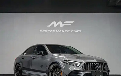Mercedes-Benz A-Класс AMG, 2021 год, 2 900 000 рублей, 1 фотография