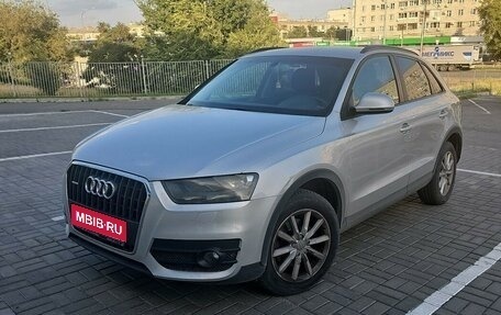 Audi Q3, 2012 год, 1 650 000 рублей, 1 фотография