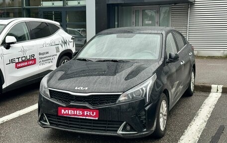 KIA Rio IV, 2022 год, 1 599 000 рублей, 1 фотография