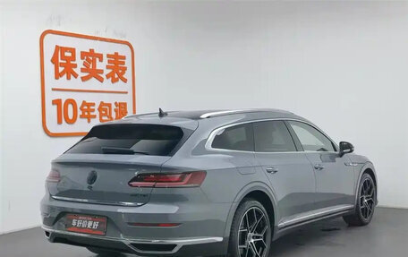Volkswagen Passat CC, 2021 год, 2 230 000 рублей, 2 фотография