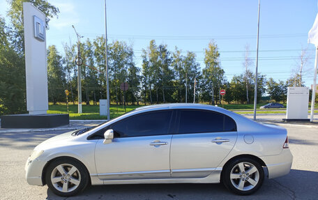 Honda Civic VIII, 2008 год, 550 000 рублей, 10 фотография