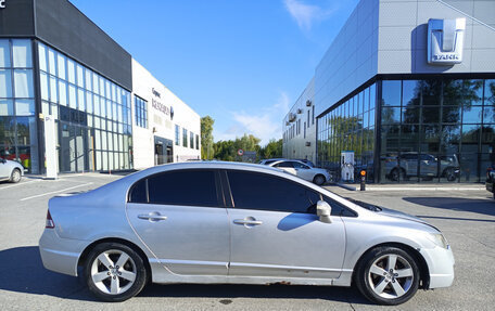 Honda Civic VIII, 2008 год, 550 000 рублей, 5 фотография