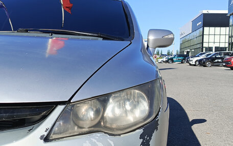 Honda Civic VIII, 2008 год, 550 000 рублей, 21 фотография