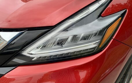 Nissan Murano, 2019 год, 2 400 000 рублей, 13 фотография