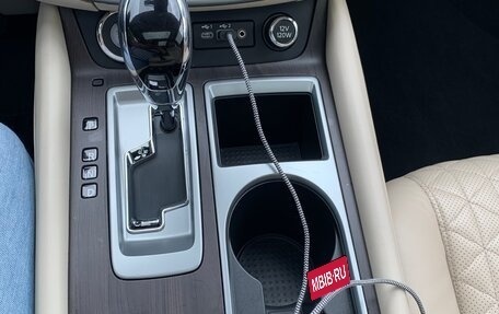 Nissan Murano, 2019 год, 2 400 000 рублей, 15 фотография