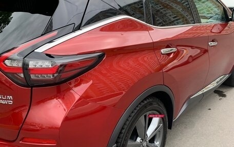 Nissan Murano, 2019 год, 2 400 000 рублей, 8 фотография