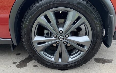 Nissan Murano, 2019 год, 2 400 000 рублей, 30 фотография