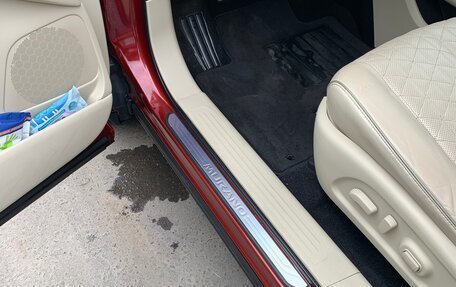 Nissan Murano, 2019 год, 2 400 000 рублей, 32 фотография