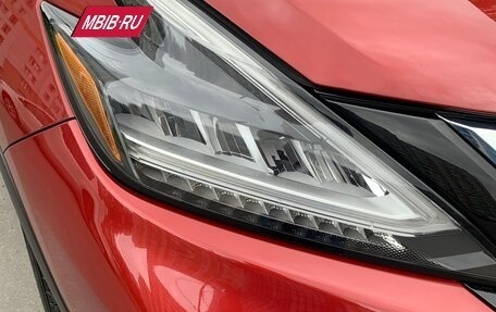 Nissan Murano, 2019 год, 2 400 000 рублей, 34 фотография