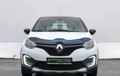 Renault Kaptur I рестайлинг, 2017 год, 1 200 000 рублей, 2 фотография