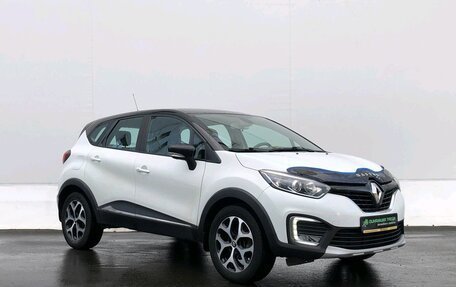 Renault Kaptur I рестайлинг, 2017 год, 1 200 000 рублей, 3 фотография