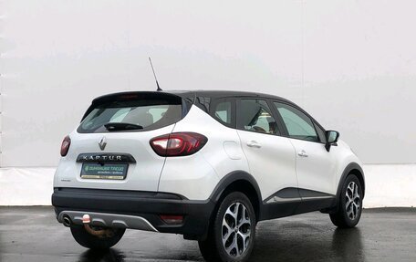 Renault Kaptur I рестайлинг, 2017 год, 1 200 000 рублей, 8 фотография