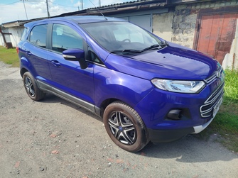 Ford EcoSport I, 2016 год, 720 000 рублей, 1 фотография