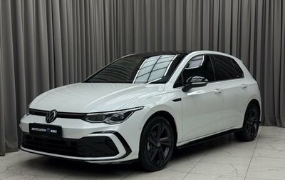 Volkswagen Golf VIII, 2020 год, 2 699 000 рублей, 1 фотография