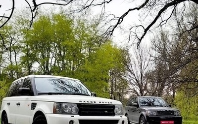 Land Rover Range Rover Sport I рестайлинг, 2008 год, 1 270 000 рублей, 1 фотография