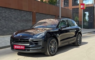 Porsche Macan I рестайлинг, 2025 год, 14 800 000 рублей, 1 фотография